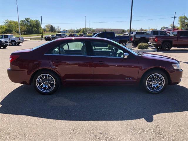 used 2007 Lincoln MKZ car, priced at $6,000