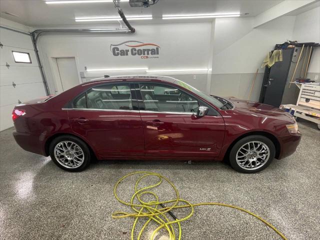 used 2007 Lincoln MKZ car, priced at $5,500