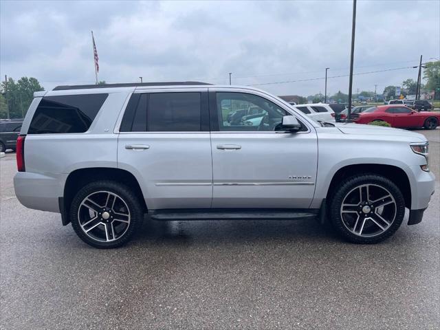 used 2015 Chevrolet Tahoe car, priced at $21,995