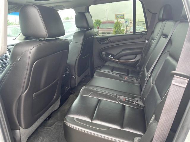 used 2015 Chevrolet Tahoe car, priced at $21,995