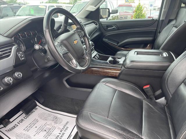 used 2015 Chevrolet Tahoe car, priced at $21,995