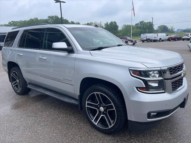 used 2015 Chevrolet Tahoe car, priced at $21,995