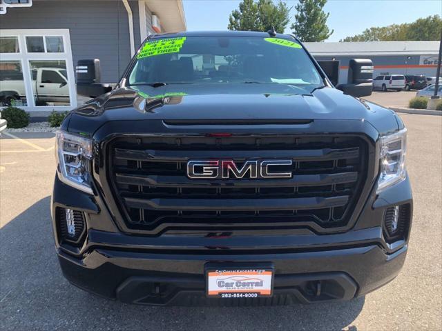 used 2021 GMC Sierra 1500 car, priced at $37,995