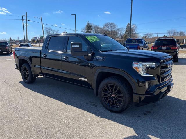 used 2021 GMC Sierra 1500 car, priced at $36,800