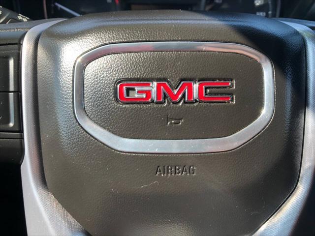 used 2021 GMC Sierra 1500 car, priced at $37,995