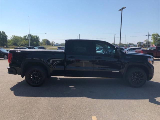 used 2021 GMC Sierra 1500 car, priced at $37,995