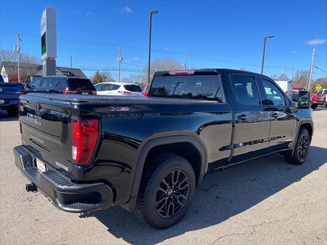 used 2021 GMC Sierra 1500 car, priced at $36,800