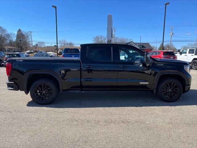 used 2021 GMC Sierra 1500 car, priced at $36,800