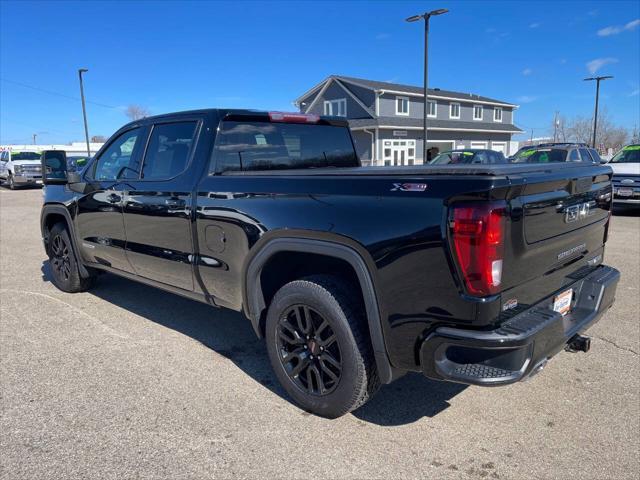 used 2021 GMC Sierra 1500 car, priced at $36,800