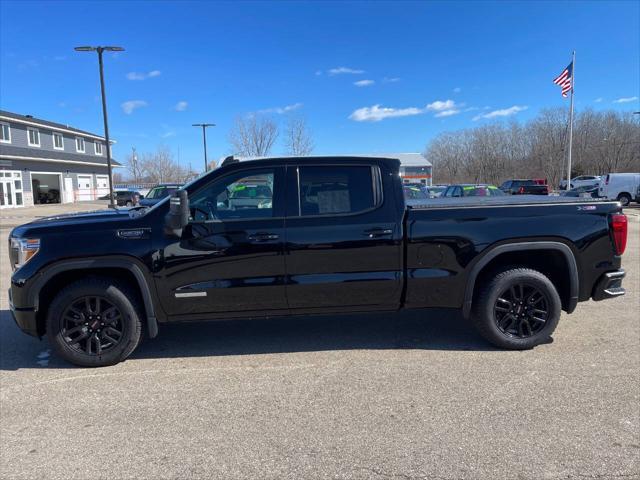 used 2021 GMC Sierra 1500 car, priced at $36,800