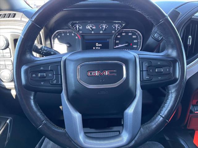 used 2021 GMC Sierra 1500 car, priced at $36,800