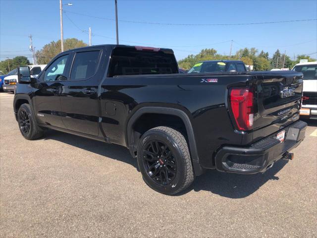 used 2021 GMC Sierra 1500 car, priced at $37,995