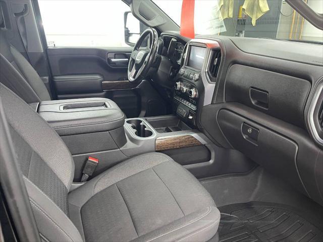 used 2021 GMC Sierra 1500 car, priced at $36,800