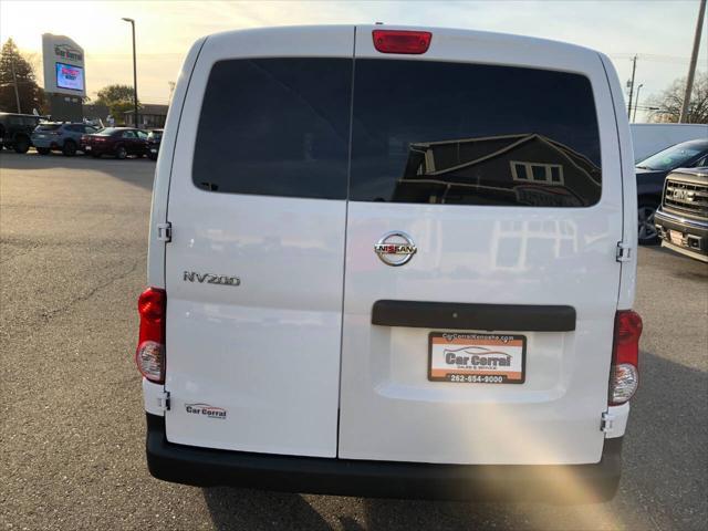 used 2021 Nissan NV200 car, priced at $19,795