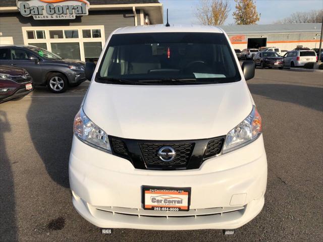 used 2021 Nissan NV200 car, priced at $19,795