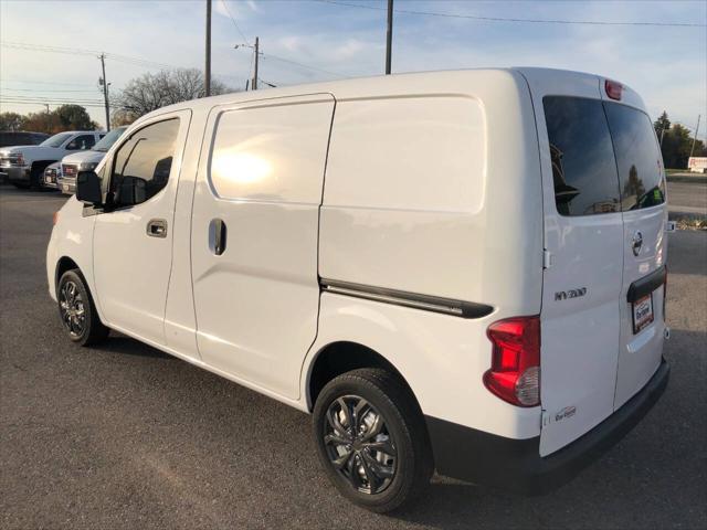 used 2021 Nissan NV200 car, priced at $19,795