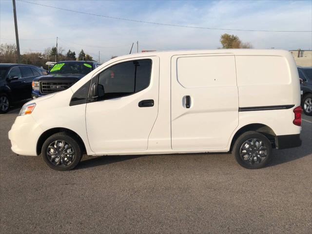 used 2021 Nissan NV200 car, priced at $19,795