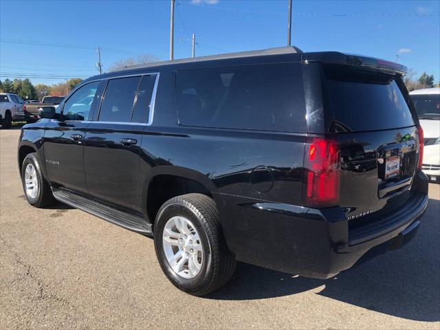 used 2018 Chevrolet Suburban car, priced at $26,695