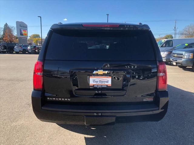 used 2018 Chevrolet Suburban car, priced at $26,695