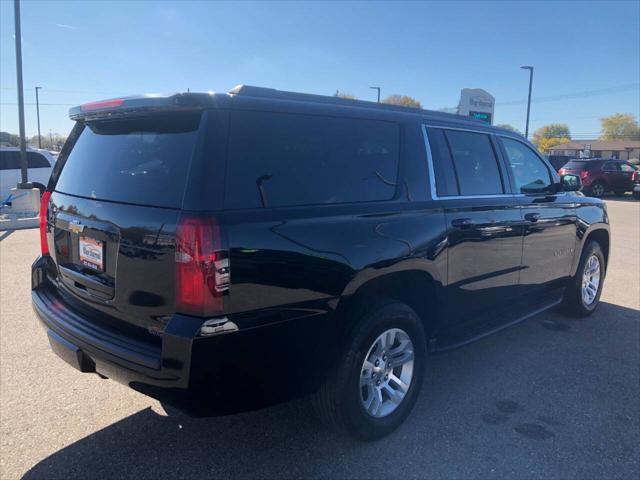 used 2018 Chevrolet Suburban car, priced at $26,695