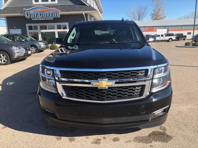 used 2018 Chevrolet Suburban car, priced at $26,695