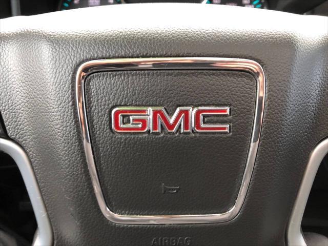 used 2017 GMC Sierra 1500 car, priced at $29,500