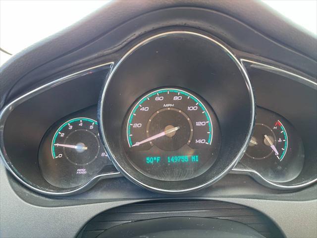 used 2011 Chevrolet Malibu car, priced at $5,495