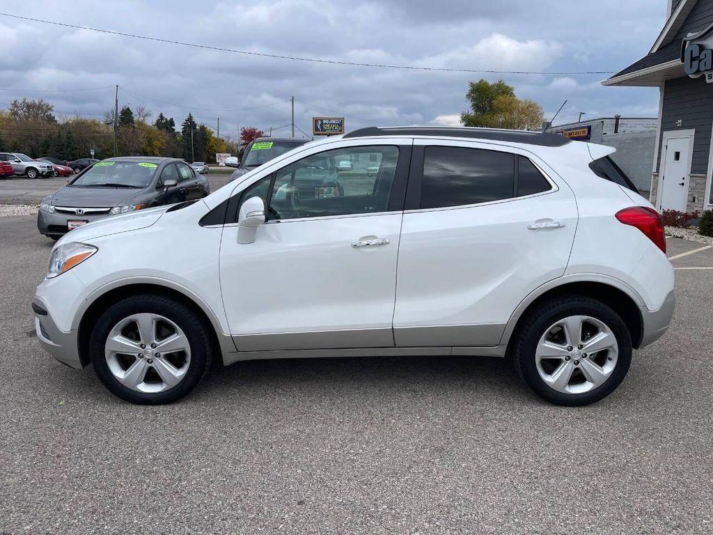 used 2016 Buick Encore car, priced at $10,795