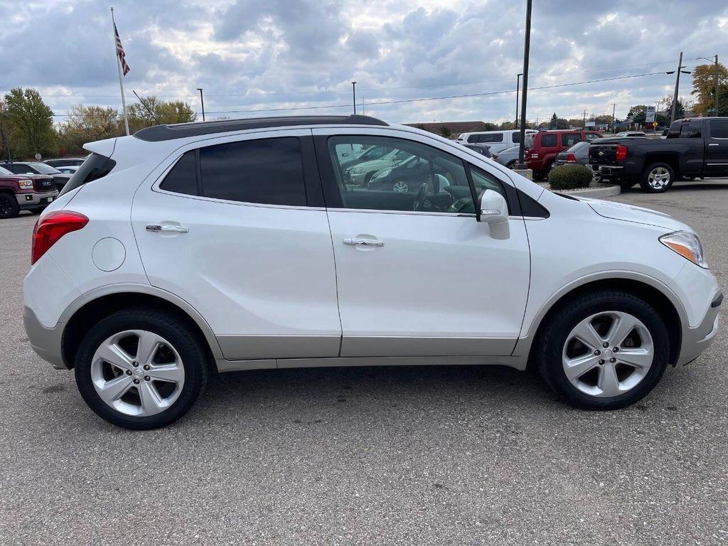 used 2016 Buick Encore car, priced at $10,795