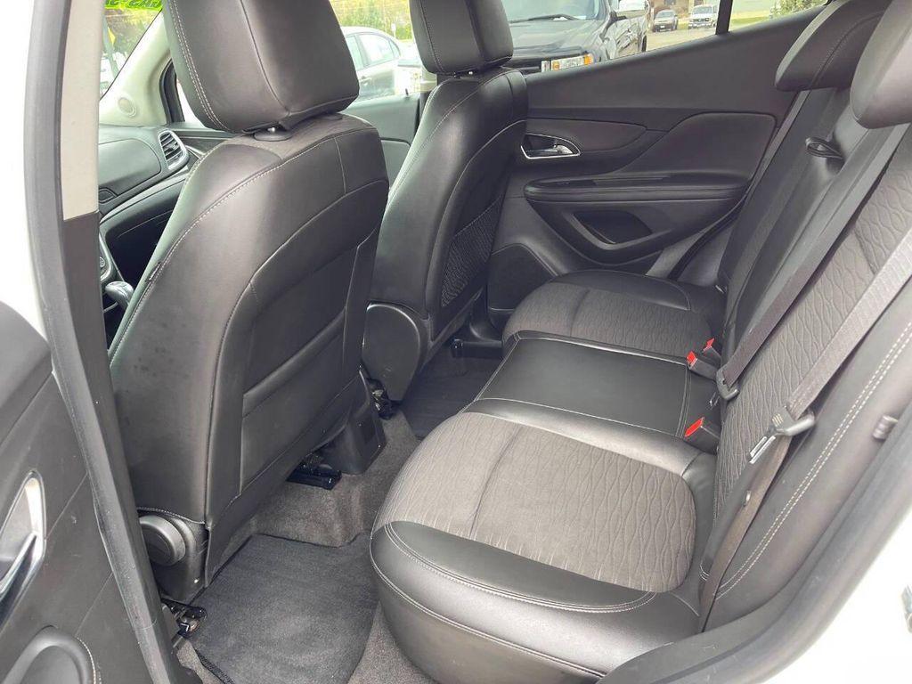 used 2016 Buick Encore car, priced at $10,795