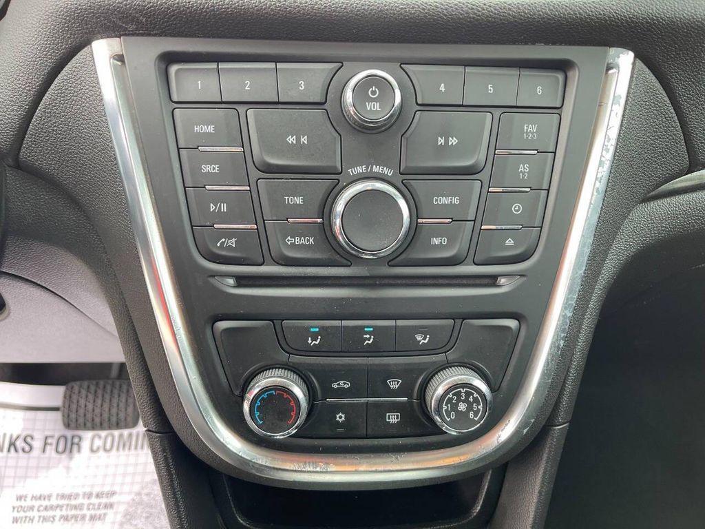 used 2016 Buick Encore car, priced at $10,795