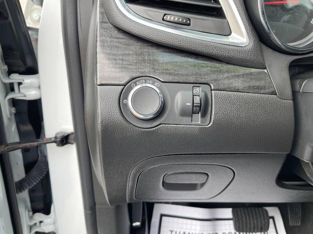 used 2016 Buick Encore car, priced at $10,795