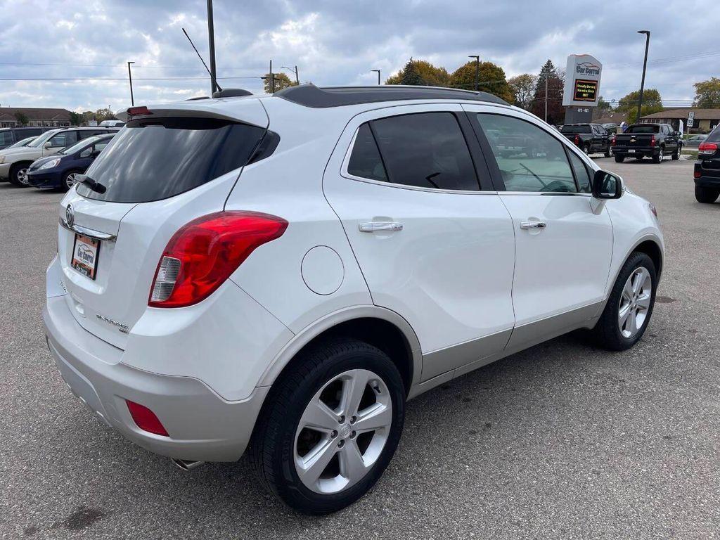 used 2016 Buick Encore car, priced at $10,795