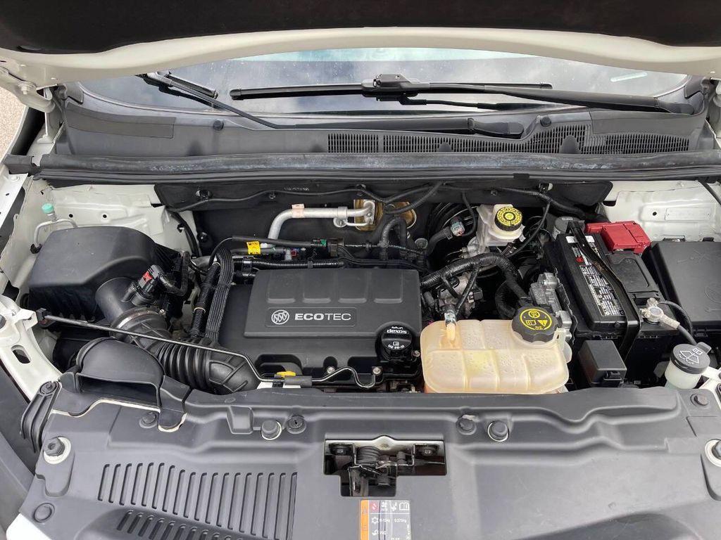 used 2016 Buick Encore car, priced at $10,795