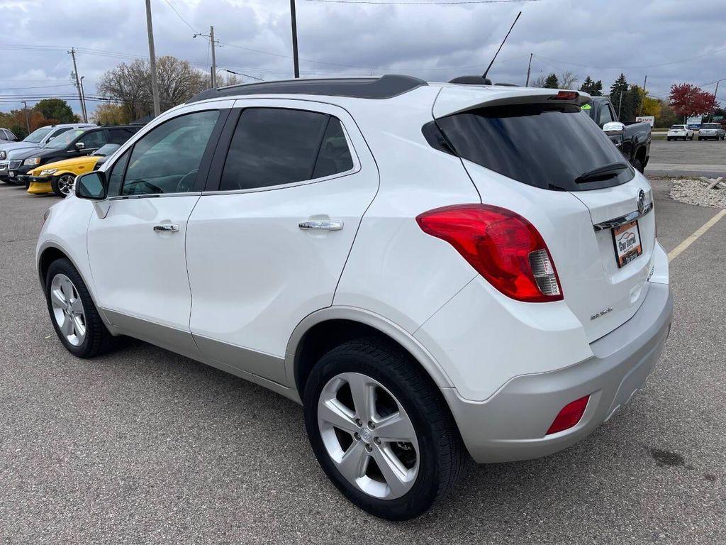 used 2016 Buick Encore car, priced at $10,795