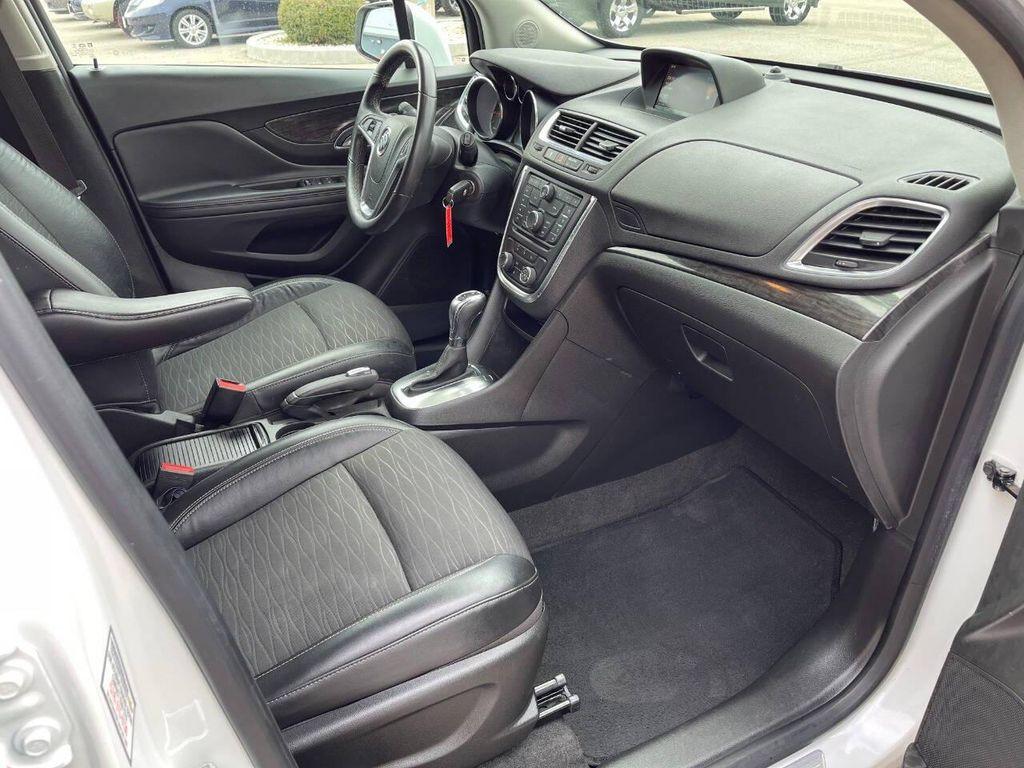 used 2016 Buick Encore car, priced at $10,795