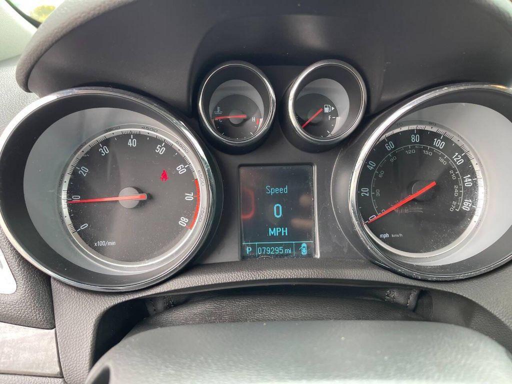 used 2016 Buick Encore car, priced at $10,795