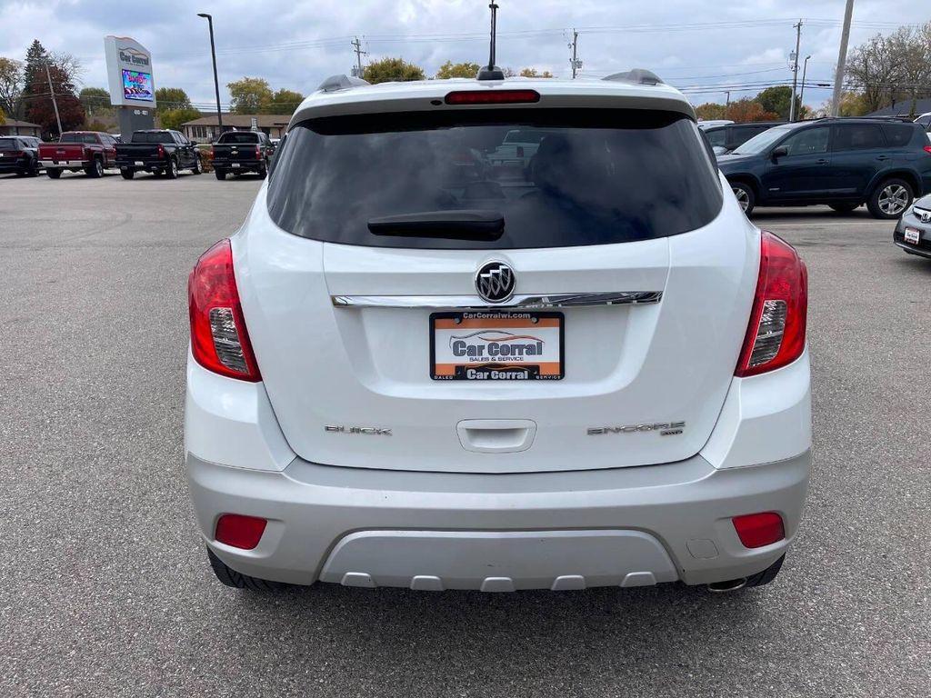 used 2016 Buick Encore car, priced at $10,795