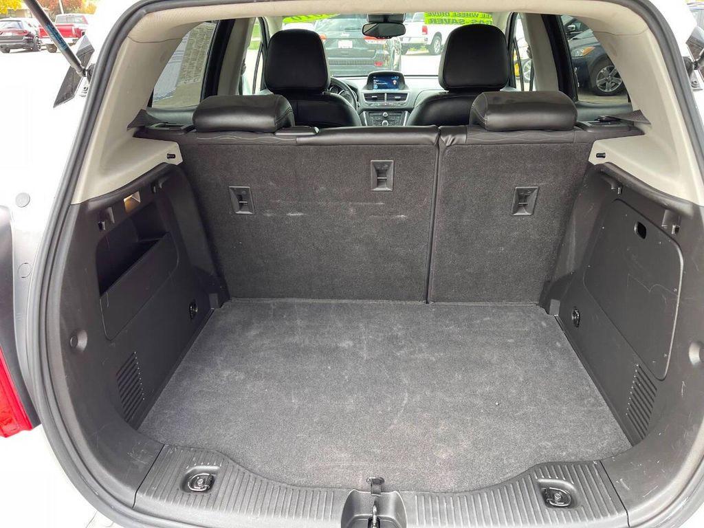 used 2016 Buick Encore car, priced at $10,795