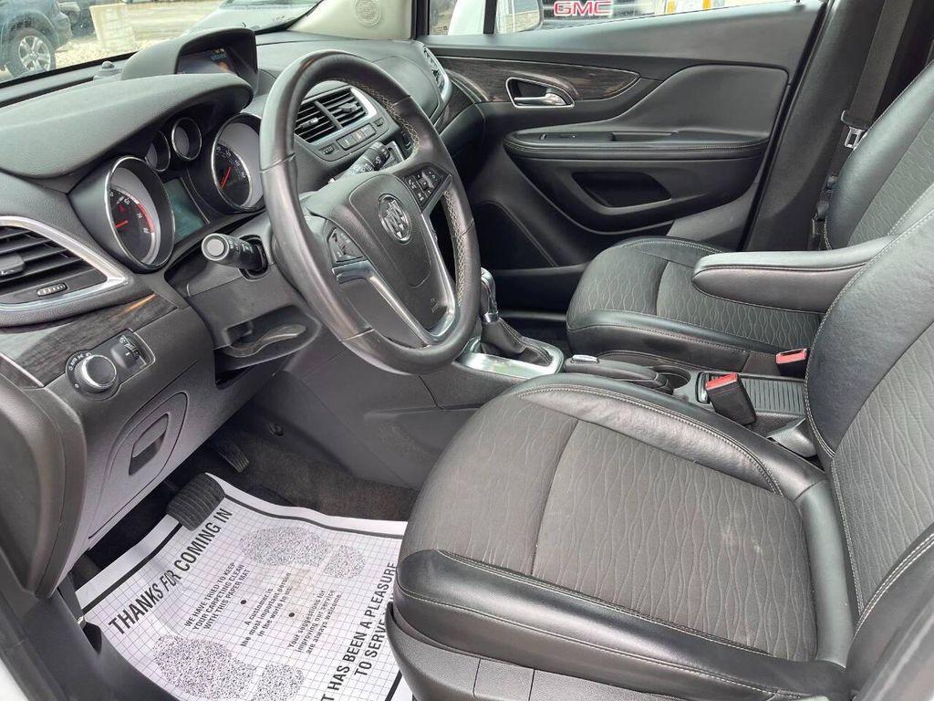 used 2016 Buick Encore car, priced at $10,795