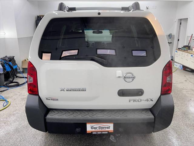 used 2014 Nissan Xterra car, priced at $17,000