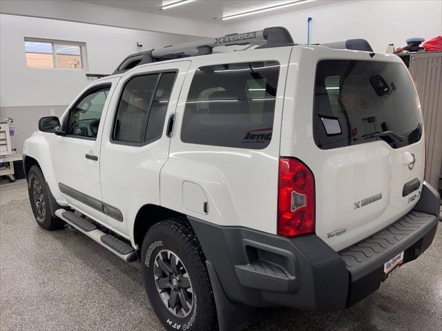 used 2014 Nissan Xterra car, priced at $17,000