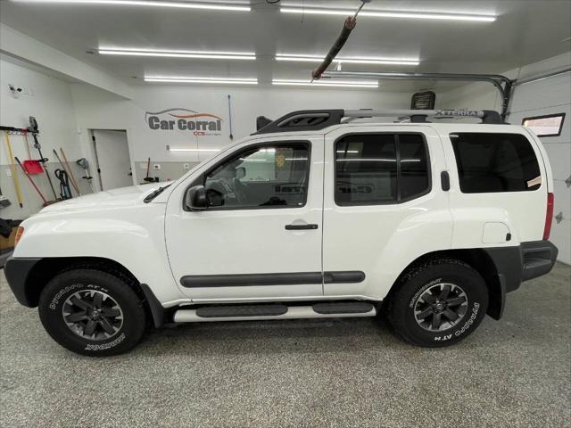 used 2014 Nissan Xterra car, priced at $17,000