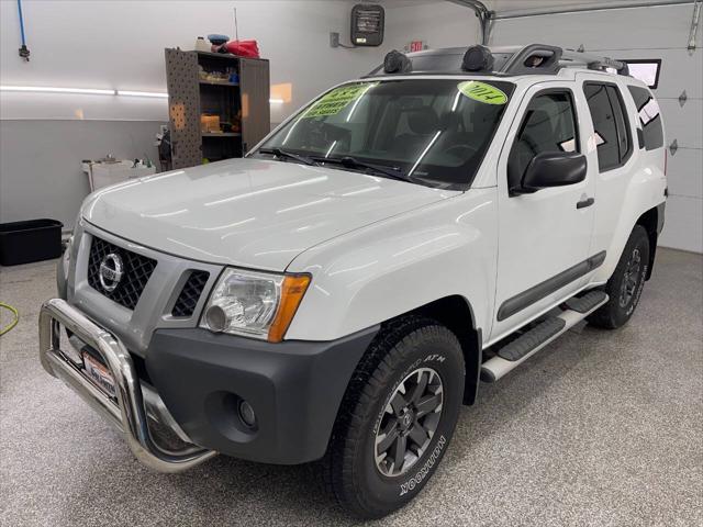 used 2014 Nissan Xterra car, priced at $17,200