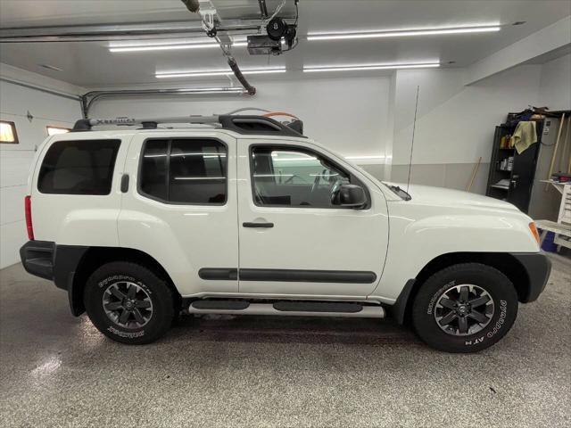 used 2014 Nissan Xterra car, priced at $17,000