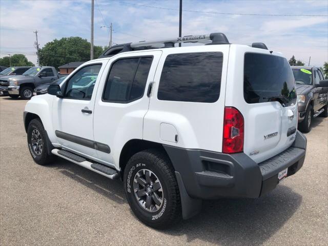 used 2014 Nissan Xterra car, priced at $17,795