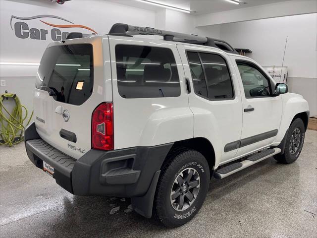 used 2014 Nissan Xterra car, priced at $17,000