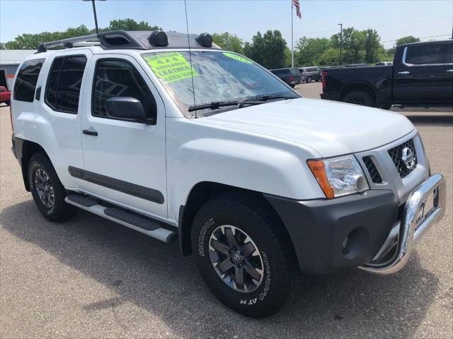 used 2014 Nissan Xterra car, priced at $17,795