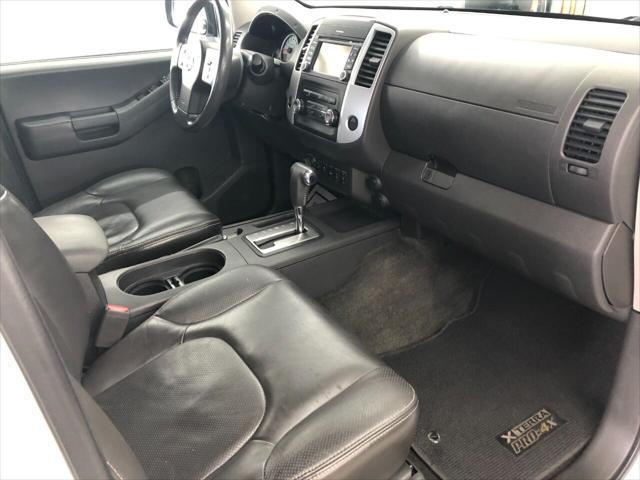 used 2014 Nissan Xterra car, priced at $17,795