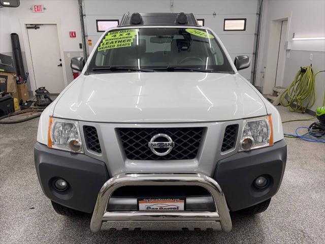 used 2014 Nissan Xterra car, priced at $17,000